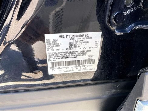 Used 2021 Ford Explorer XLT AWD/4WD image 32