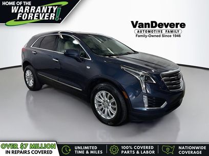Used 2019 Cadillac XT5 FWD