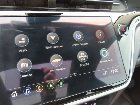 Used 2023 Chevrolet Bolt EUV Premier w/ Sun & Sound Package FWD image 31