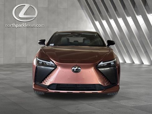 Certified 2024 Lexus RZ 450e Premium w/ Technology Package image 7