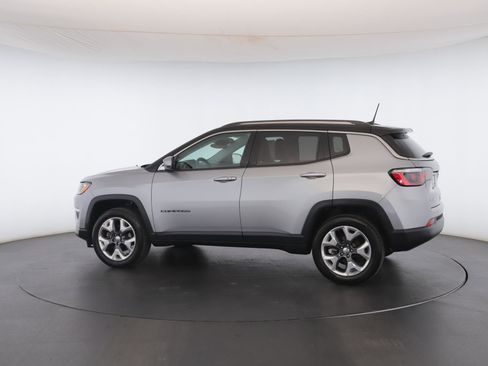 Certified 2019 Jeep Compass Limited w/ Safety & Security Group image 20