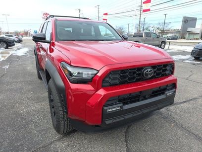 New 2025 Toyota 4Runner TRD Off-Road Premium