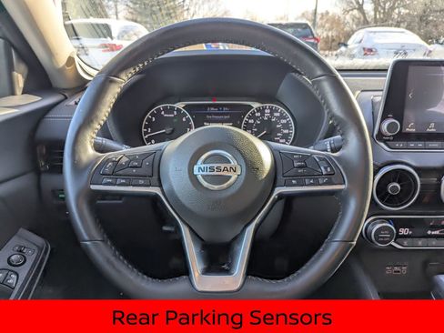 Used 2023 Nissan Sentra SV w/ All-Weather Package image 15