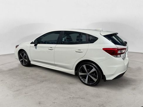 Used 2017 Subaru Impreza 2.0i Sport AWD/4WD image 3