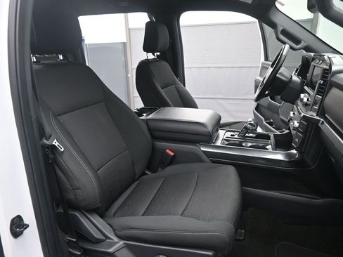 Used 2022 Ford F150 XLT w/ Equipment Group 301A Mid image 2