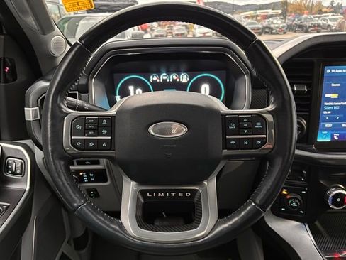 Used 2023 Ford F150 Limited image 25