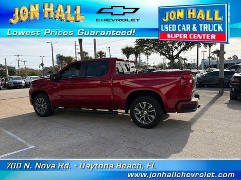 Certified 2024 Chevrolet Silverado 1500 RST w/ RST All Star Premium Package image 6