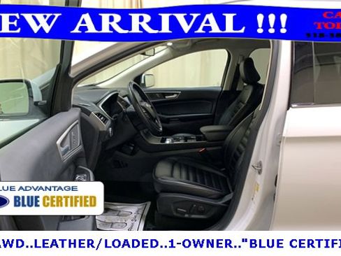 Certified 2020 Ford Edge SEL w/ Convenience Package image 31