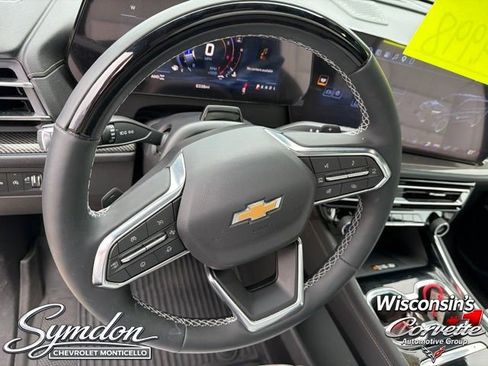 Used 2026 Chevrolet Traverse High Country w/ LPO, Floor Liner Package AWD/4WD image 12
