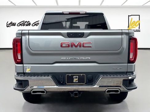 Used 2023 GMC Sierra 1500 SLT w/ SLT Premium Package image 6