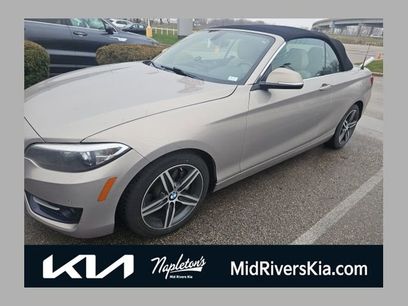 Used 2017 BMW 230i Convertible
