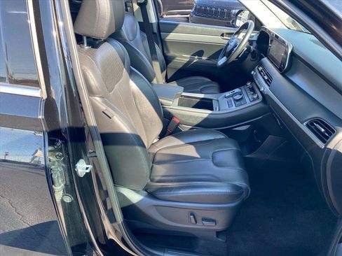 Used 2022 Hyundai Palisade SEL w/ 8P Bench Seat Package FWD image 25