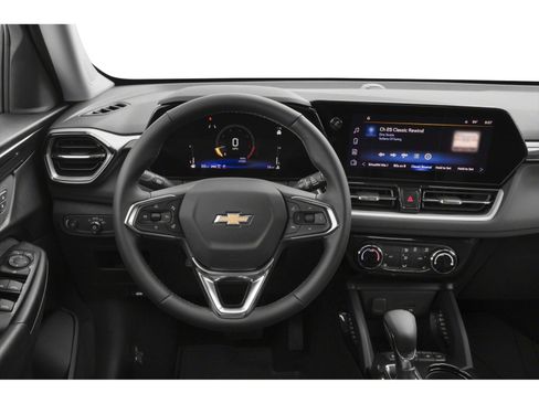 New 2026 Chevrolet TrailBlazer LT w/ Driver Confidence Package AWD/4WD image 4