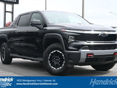 New 2026 Chevrolet Silverado EV Trail Boss