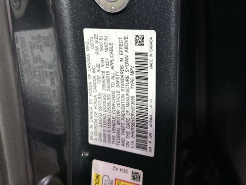 Used 2023 Honda CR-V Sport image 38