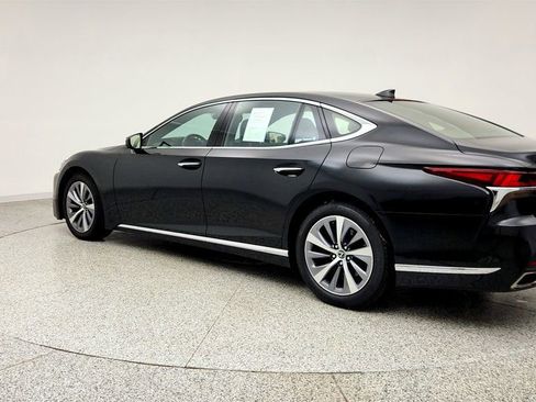 Used 2019 Lexus LS 500 AWD w/ Accessory Package (Z1) image 7