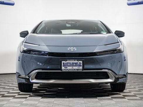 New 2026 Toyota Prius image 2