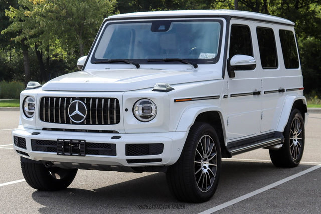 Used 2023 Mercedes-Benz G 550 image 14