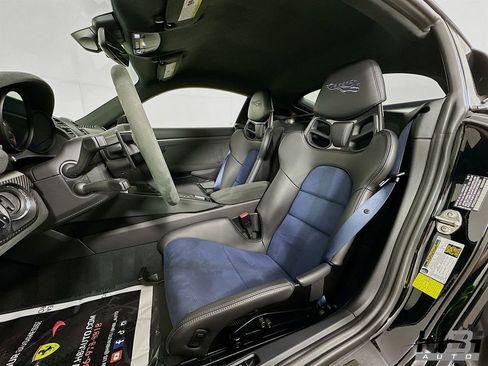 Used 2023 Porsche 718 Cayman GT4 RS RWD image 16