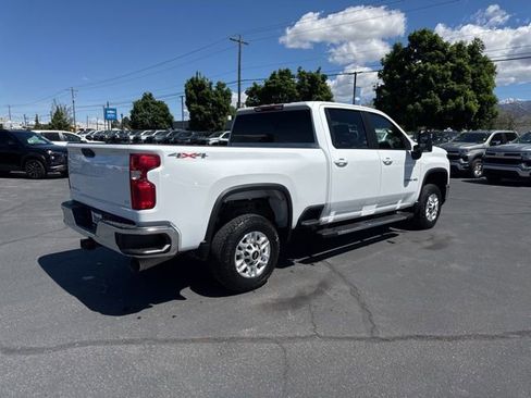 Used 2025 Chevrolet Silverado 2500 LT w/ Convenience Package AWD/4WD image 7