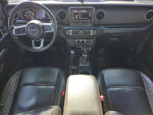 Used 2022 Jeep Gladiator Overland AWD/4WD image 20