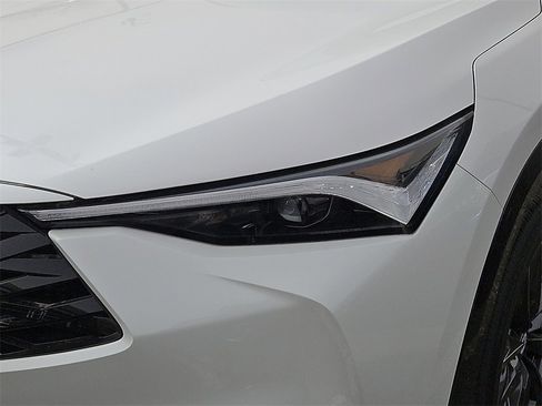 New 2026 Acura ADX A-Spec image 3