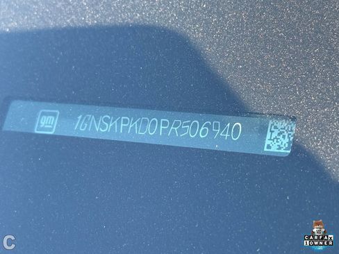 Used 2023 Chevrolet Tahoe Z71 w/ Luxury Package image 13