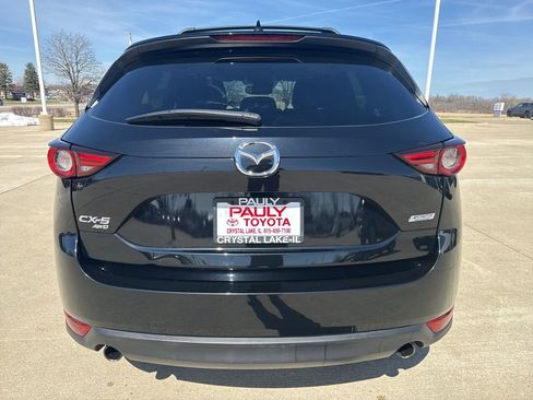 Used 2019 MAZDA CX-5 Grand Touring Reserve image 4