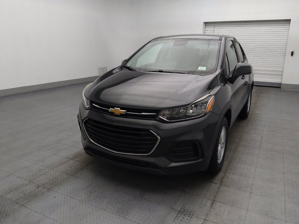 Used 2020 Chevrolet Trax LS w/ Tint and Cruise Package FWD image 15