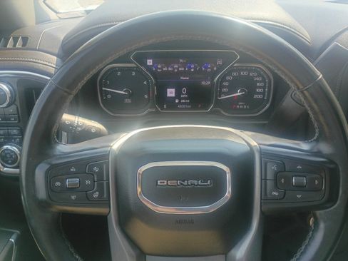 Used 2023 GMC Sierra 3500 Denali w/ Denali Ultimate Package AWD/4WD image 17