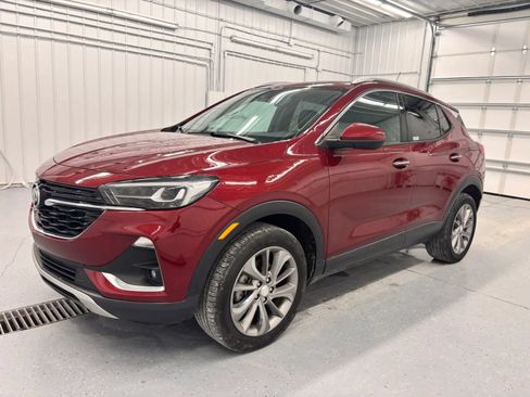 Used 2022 Buick Encore GX Essence w/ Experience Buick Package AWD/4WD image 19