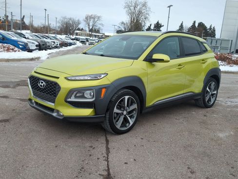 Used 2020 Hyundai Kona Limited image 4