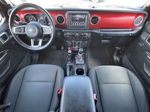 Used 2021 Jeep Wrangler Unlimited Rubicon image 18