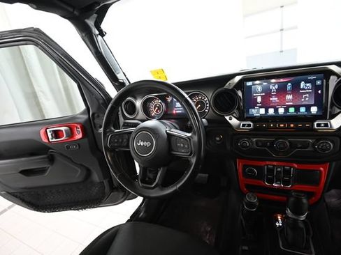 Used 2019 Jeep Wrangler Unlimited Sport S AWD/4WD image 31
