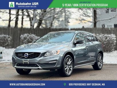 Used 2018 Volvo V60 T5 Cross Country w/ Convenience Package