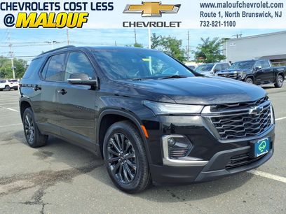 Certified 2023 Chevrolet Traverse RS
