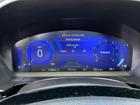 Used 2022 Ford Escape Titanium w/ Class II Trailer Tow Package image 24