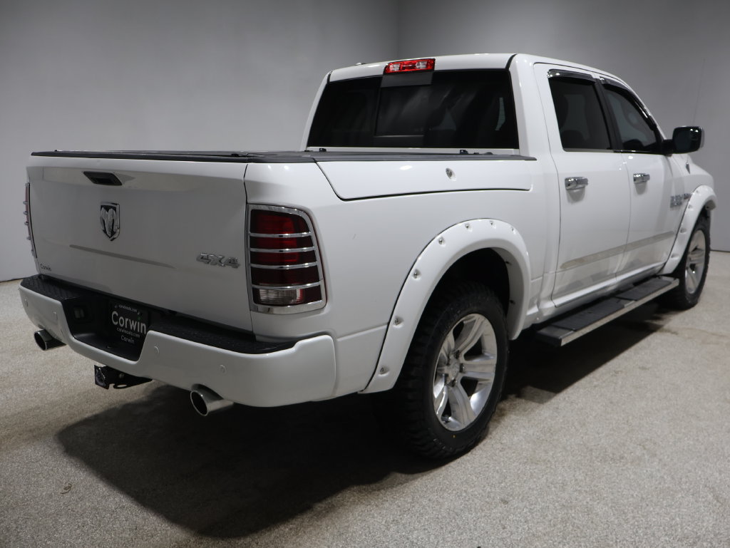 Used 2017 RAM 1500 Sport AWD/4WD image 2