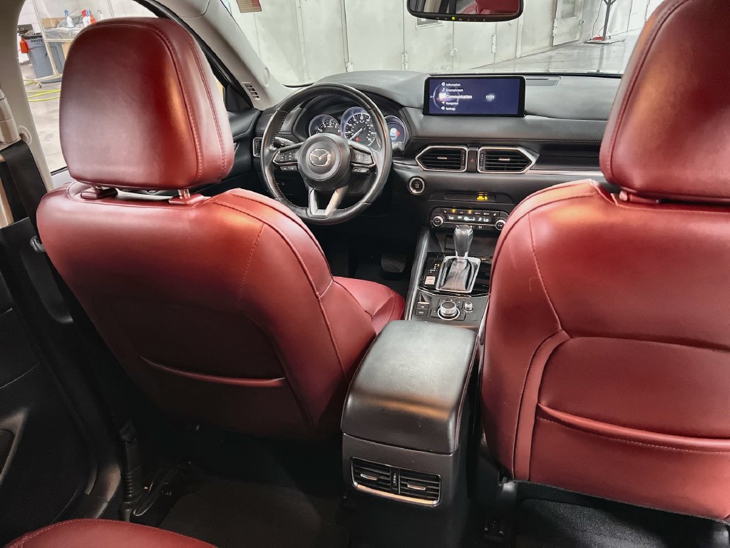 Used 2023 MAZDA CX-5 Carbon Edition AWD/4WD image 20