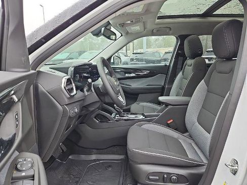 New 2026 Chevrolet TrailBlazer LT w/ Convenience Package image 9