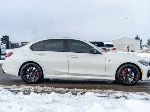 Used 2022 BMW M340i xDrive M340i xDrive w/ Premium Package image 8