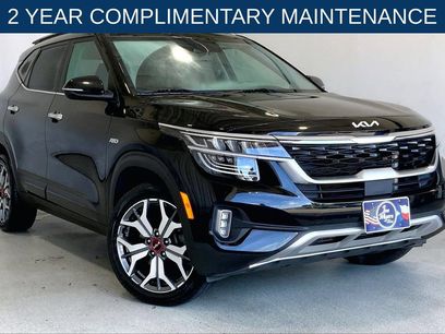 Used 2022 Kia Seltos SX