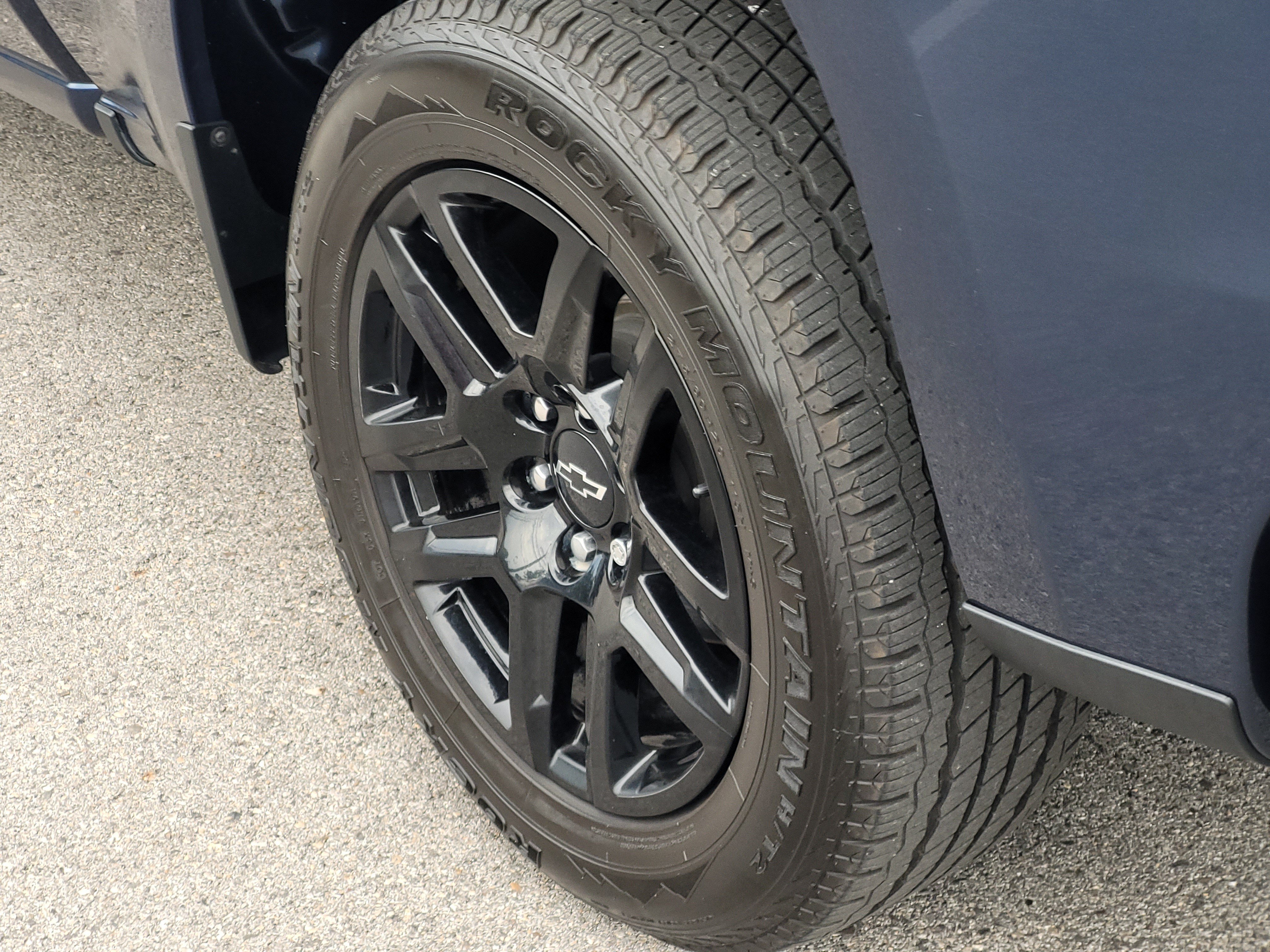 Used 2022 Chevrolet Silverado 1500 Custom RWD image 7