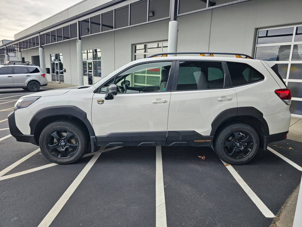 Used 2023 Subaru Forester Wilderness AWD/4WD image 2