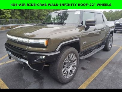 Used 2024 GMC Hummer EV 3X