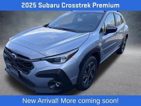 Certified 2025 Subaru Crosstrek 2.0i Premium w/ Convenience Package #2 image 4