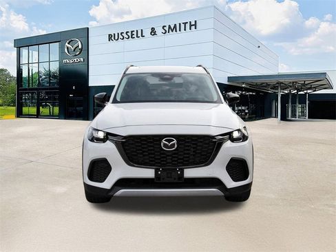 Certified 2025 MAZDA CX-70 3.3 Turbo w/ Premium Package image 2