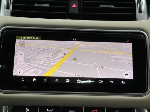 Used 2018 Land Rover Range Rover Sport HSE Dynamic AWD/4WD image 10