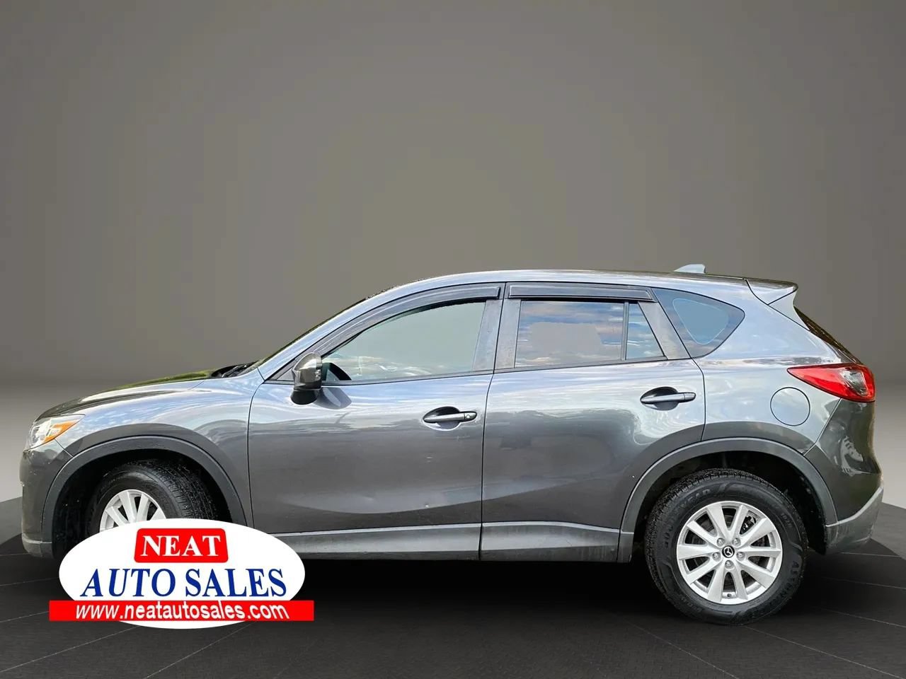 Used 2014 MAZDA CX-5 Sport w/ Bluetooth Audio Package AWD/4WD image 6