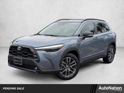 Used 2026 Toyota Corolla Cross XLE w/ Convenience Package